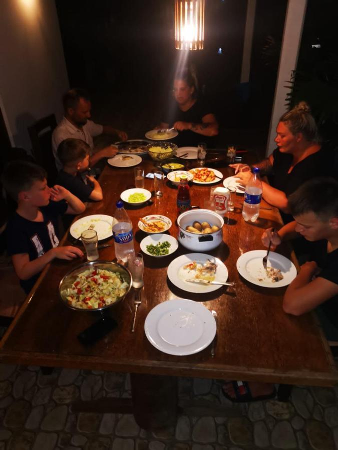 היקדואה Villa Green Cottage מראה חיצוני תמונה