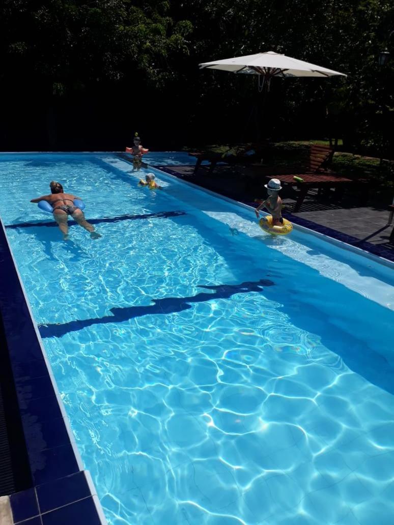 היקדואה Villa Green Cottage מראה חיצוני תמונה