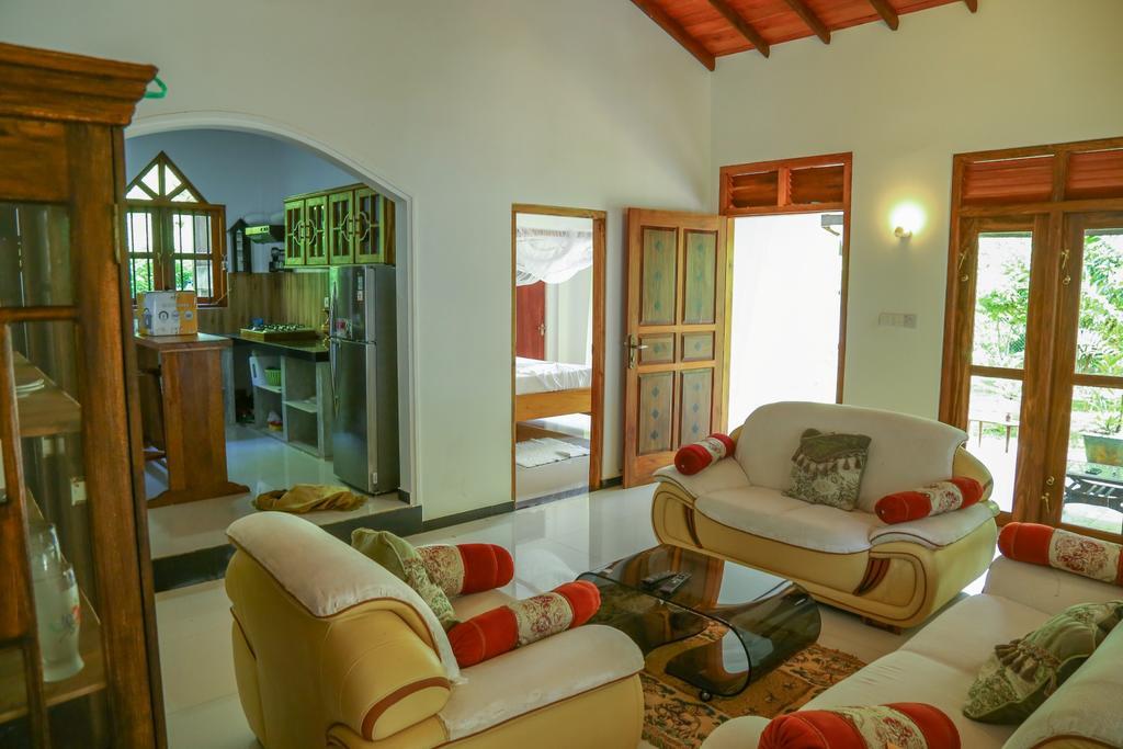 היקדואה Villa Green Cottage מראה חיצוני תמונה