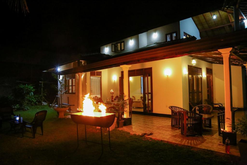 היקדואה Villa Green Cottage מראה חיצוני תמונה