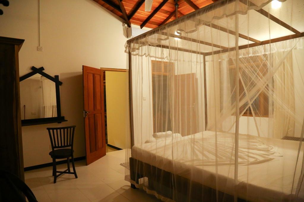 היקדואה Villa Green Cottage מראה חיצוני תמונה