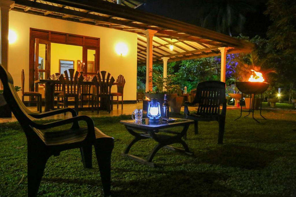 היקדואה Villa Green Cottage מראה חיצוני תמונה