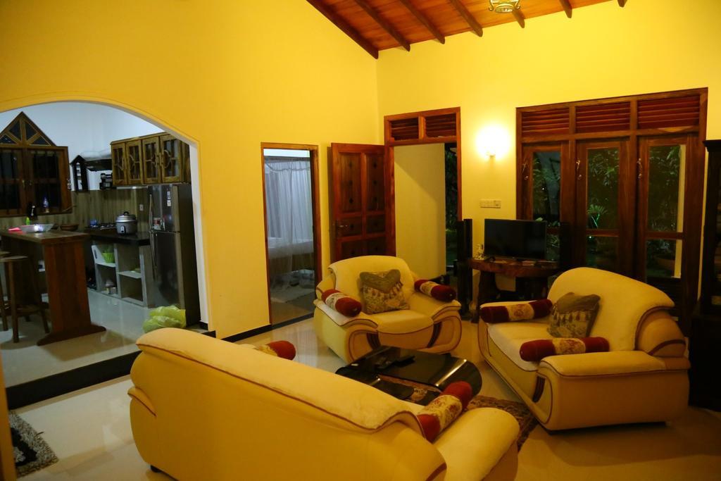 היקדואה Villa Green Cottage מראה חיצוני תמונה